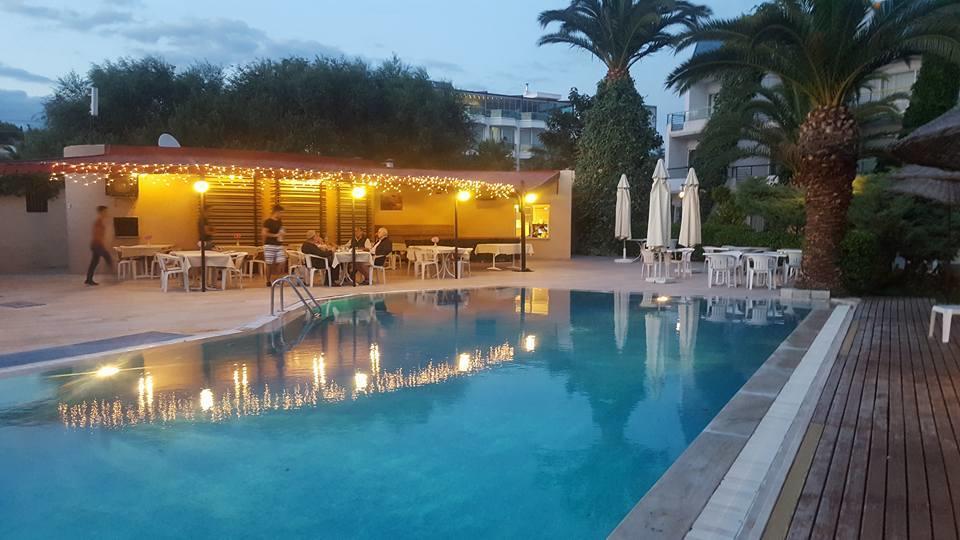 Hotel Nova Apart Ören Eksteriør billede